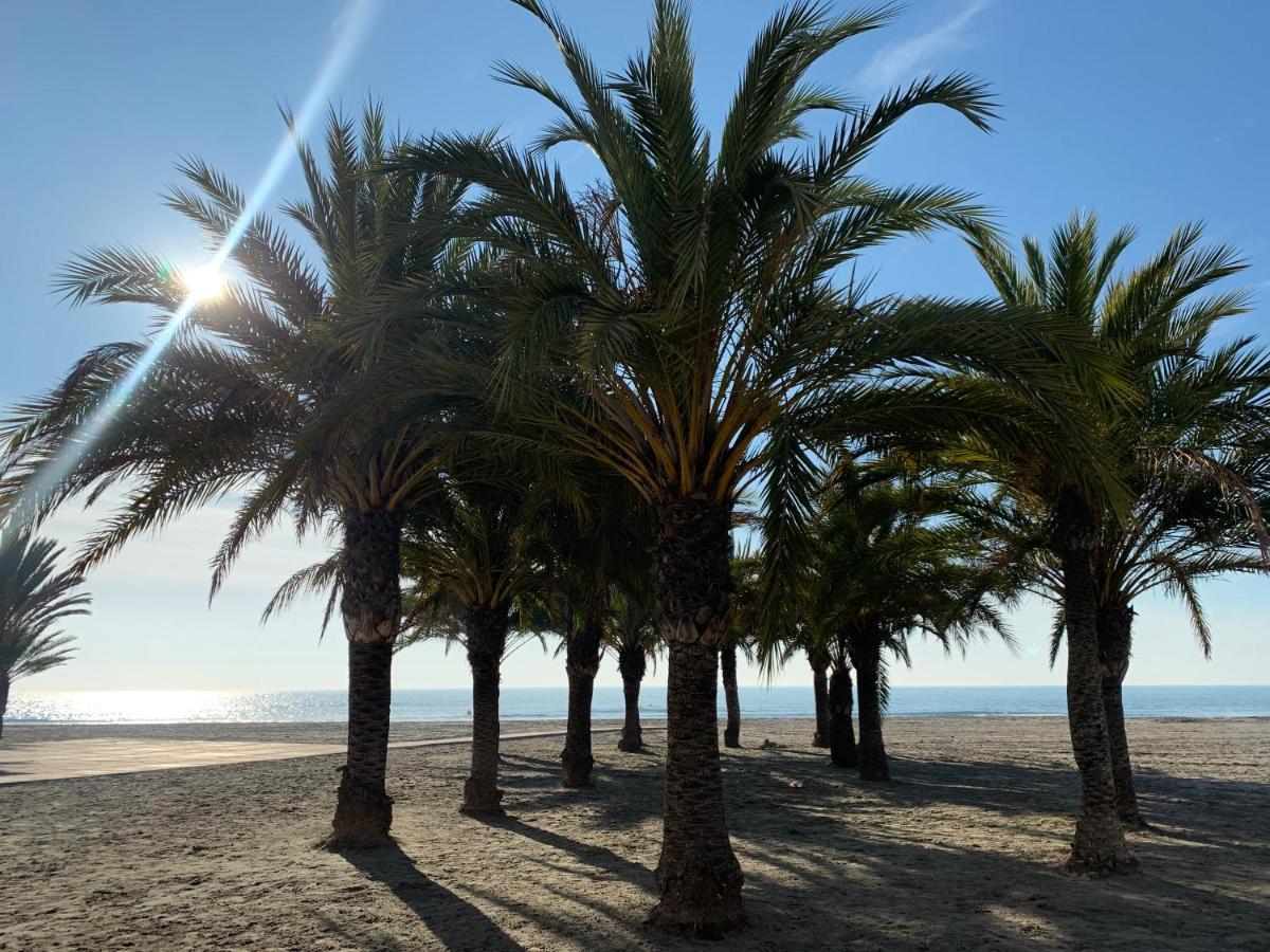 Alicante , Vue Mer & Tabarca, 4 Personnes Santa Pola Bagian luar foto