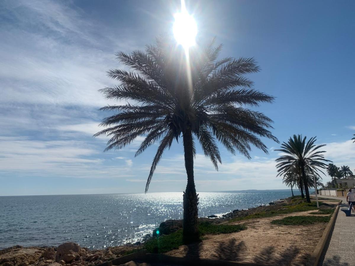 Alicante , Vue Mer & Tabarca, 4 Personnes Santa Pola Bagian luar foto