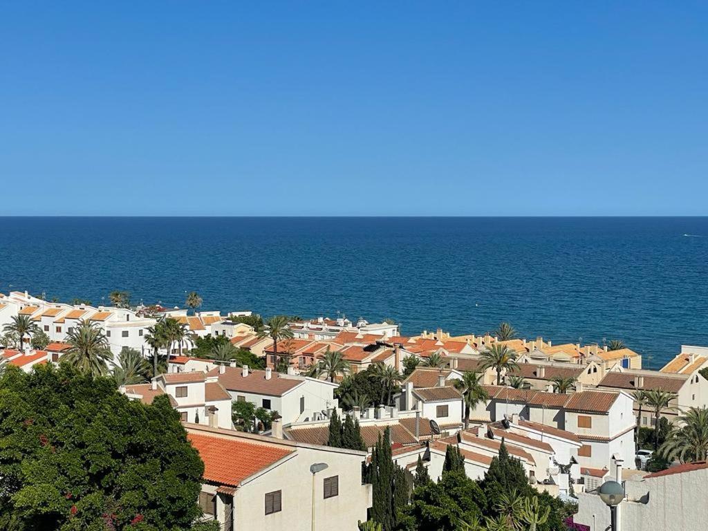 Alicante , Vue Mer & Tabarca, 4 Personnes Santa Pola Bagian luar foto