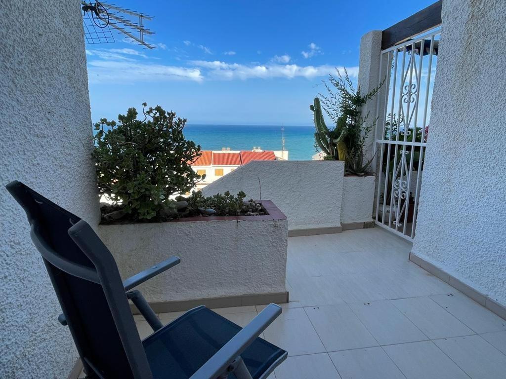 Alicante , Vue Mer & Tabarca, 4 Personnes Santa Pola Bagian luar foto