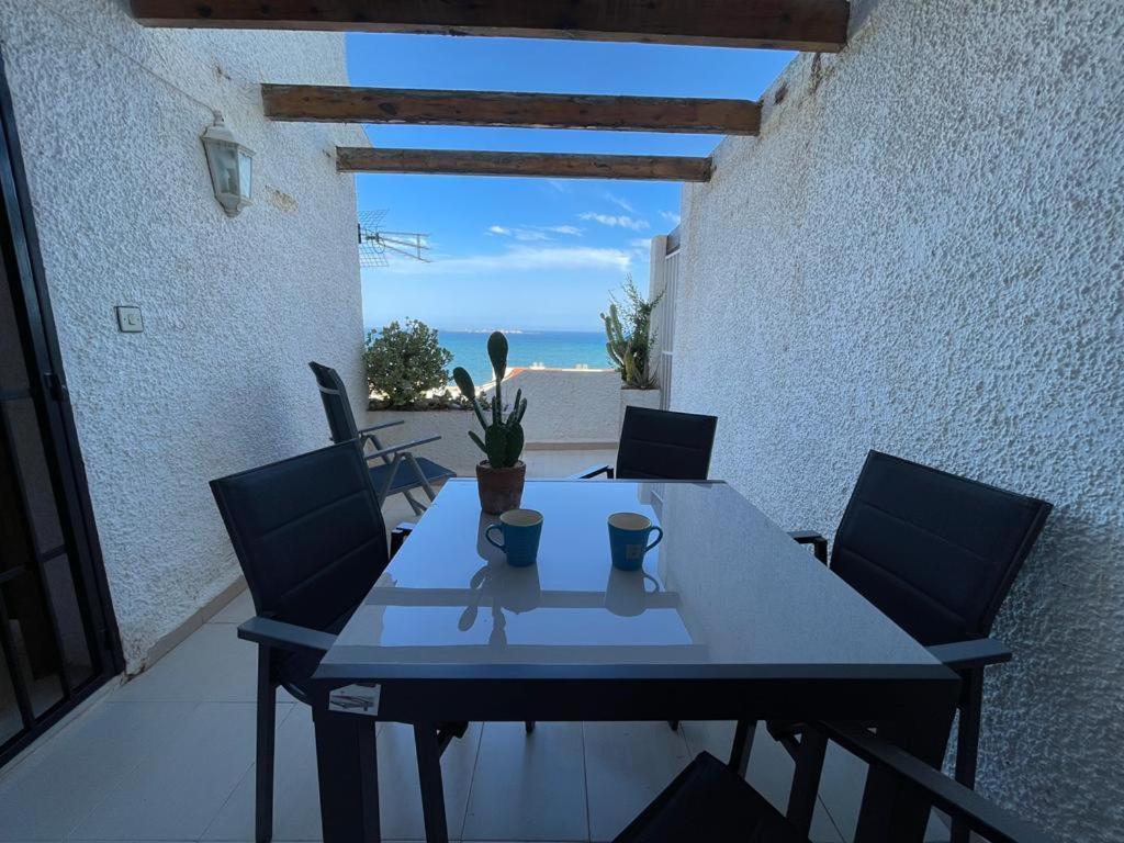 Alicante , Vue Mer & Tabarca, 4 Personnes Santa Pola Bagian luar foto